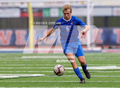 Thumbnail 3 in Camden County vs. Walton (GHSA 7A 1st Round) photogallery.
