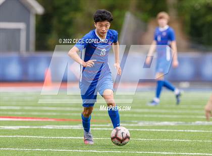 Thumbnail 1 in Camden County vs. Walton (GHSA 7A 1st Round) photogallery.