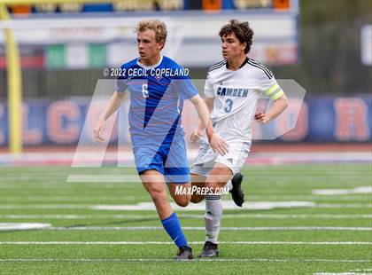 Thumbnail 3 in Camden County vs. Walton (GHSA 7A 1st Round) photogallery.