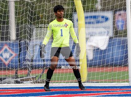 Thumbnail 2 in Camden County vs. Walton (GHSA 7A 1st Round) photogallery.