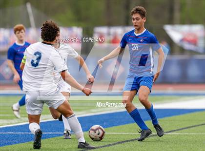 Thumbnail 1 in Camden County vs. Walton (GHSA 7A 1st Round) photogallery.