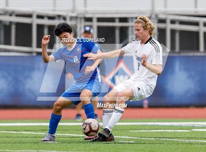 Thumbnail 1 in Camden County vs. Walton (GHSA 7A 1st Round) photogallery.