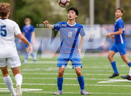 Thumbnail 2 in Camden County vs. Walton (GHSA 7A 1st Round) photogallery.