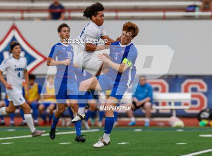 Thumbnail 1 in Camden County vs. Walton (GHSA 7A 1st Round) photogallery.