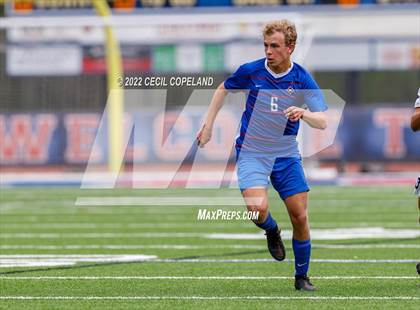 Thumbnail 1 in Camden County vs. Walton (GHSA 7A 1st Round) photogallery.