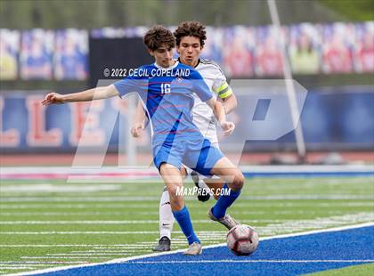 Thumbnail 1 in Camden County vs. Walton (GHSA 7A 1st Round) photogallery.