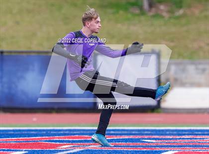 Thumbnail 2 in Camden County vs. Walton (GHSA 7A 1st Round) photogallery.