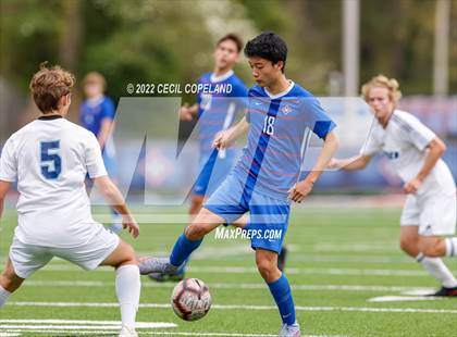 Thumbnail 1 in Camden County vs. Walton (GHSA 7A 1st Round) photogallery.