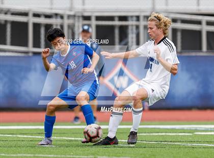 Thumbnail 3 in Camden County vs. Walton (GHSA 7A 1st Round) photogallery.