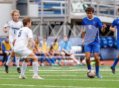 Thumbnail 2 in Camden County vs. Walton (GHSA 7A 1st Round) photogallery.
