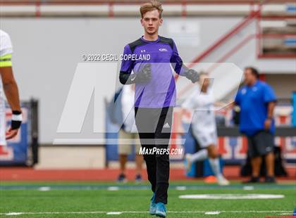Thumbnail 1 in Camden County vs. Walton (GHSA 7A 1st Round) photogallery.