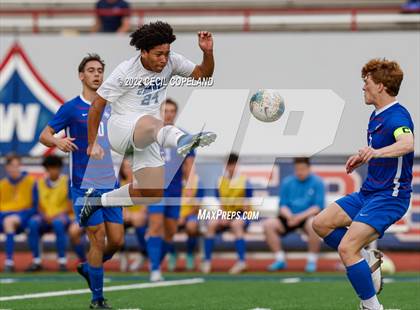 Thumbnail 3 in Camden County vs. Walton (GHSA 7A 1st Round) photogallery.