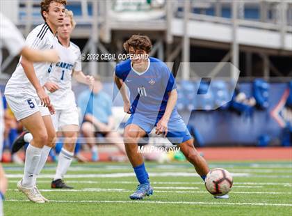 Thumbnail 3 in Camden County vs. Walton (GHSA 7A 1st Round) photogallery.