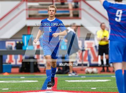 Thumbnail 2 in Camden County vs. Walton (GHSA 7A 1st Round) photogallery.