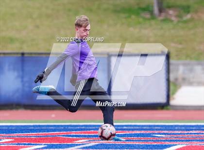 Thumbnail 2 in Camden County vs. Walton (GHSA 7A 1st Round) photogallery.