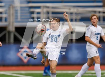 Thumbnail 3 in Camden County vs. Walton (GHSA 7A 1st Round) photogallery.