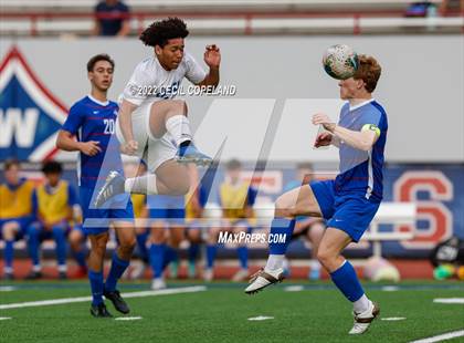 Thumbnail 1 in Camden County vs. Walton (GHSA 7A 1st Round) photogallery.