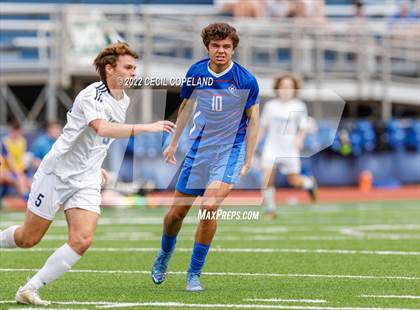 Thumbnail 3 in Camden County vs. Walton (GHSA 7A 1st Round) photogallery.
