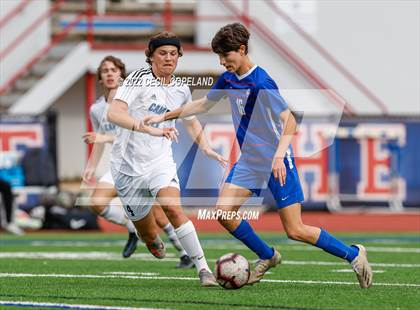 Thumbnail 3 in Camden County vs. Walton (GHSA 7A 1st Round) photogallery.