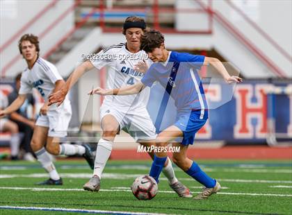 Thumbnail 1 in Camden County vs. Walton (GHSA 7A 1st Round) photogallery.
