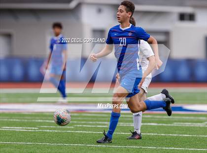 Thumbnail 2 in Camden County vs. Walton (GHSA 7A 1st Round) photogallery.