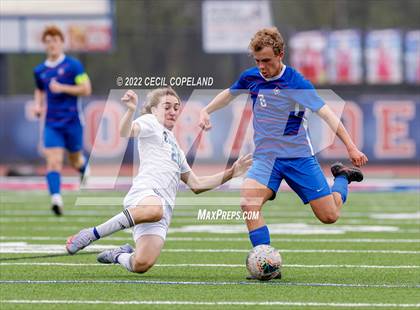 Thumbnail 3 in Camden County vs. Walton (GHSA 7A 1st Round) photogallery.