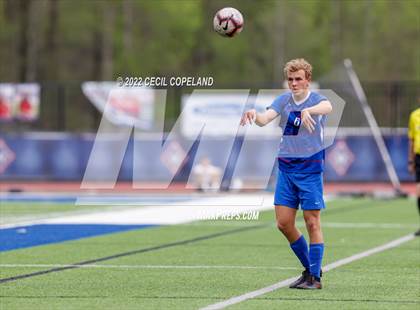 Thumbnail 1 in Camden County vs. Walton (GHSA 7A 1st Round) photogallery.