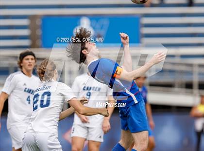 Thumbnail 3 in Camden County vs. Walton (GHSA 7A 1st Round) photogallery.