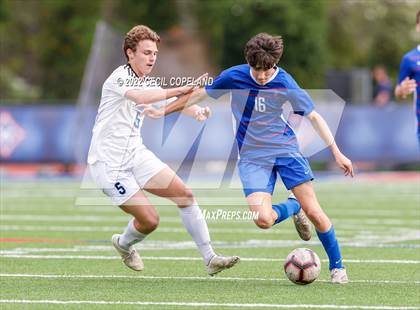 Thumbnail 2 in Camden County vs. Walton (GHSA 7A 1st Round) photogallery.
