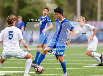 Thumbnail 2 in Camden County vs. Walton (GHSA 7A 1st Round) photogallery.