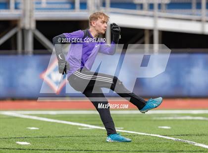 Thumbnail 1 in Camden County vs. Walton (GHSA 7A 1st Round) photogallery.