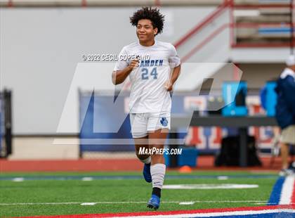 Thumbnail 3 in Camden County vs. Walton (GHSA 7A 1st Round) photogallery.