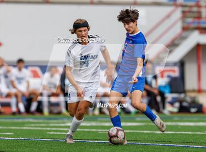 Thumbnail 1 in Camden County vs. Walton (GHSA 7A 1st Round) photogallery.