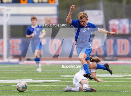 Thumbnail 2 in Camden County vs. Walton (GHSA 7A 1st Round) photogallery.