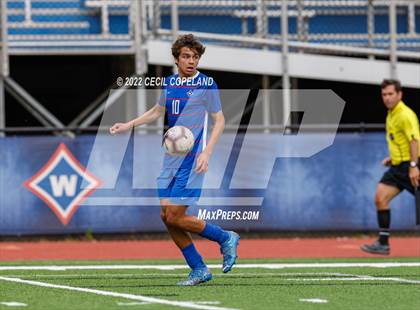 Thumbnail 2 in Camden County vs. Walton (GHSA 7A 1st Round) photogallery.