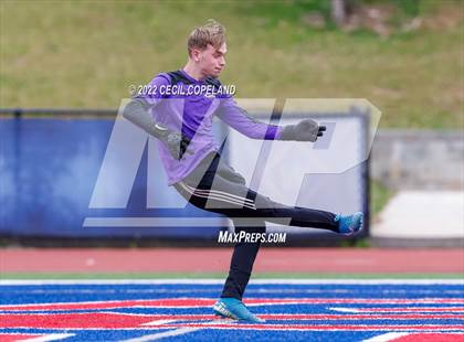 Thumbnail 1 in Camden County vs. Walton (GHSA 7A 1st Round) photogallery.