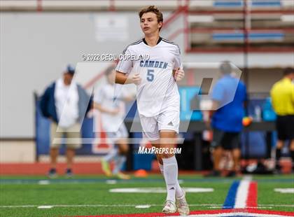 Thumbnail 3 in Camden County vs. Walton (GHSA 7A 1st Round) photogallery.