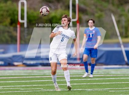 Thumbnail 2 in Camden County vs. Walton (GHSA 7A 1st Round) photogallery.
