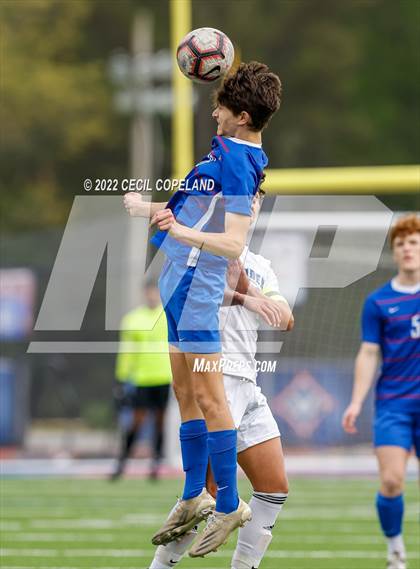 Thumbnail 1 in Camden County vs. Walton (GHSA 7A 1st Round) photogallery.