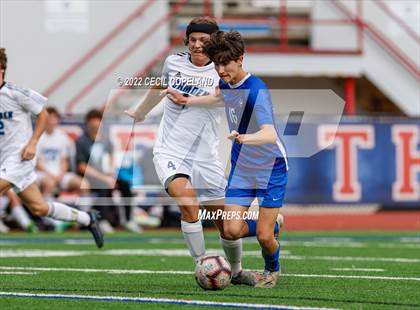 Thumbnail 2 in Camden County vs. Walton (GHSA 7A 1st Round) photogallery.