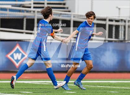 Thumbnail 3 in Camden County vs. Walton (GHSA 7A 1st Round) photogallery.