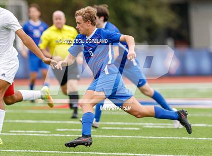 Thumbnail 3 in Camden County vs. Walton (GHSA 7A 1st Round) photogallery.