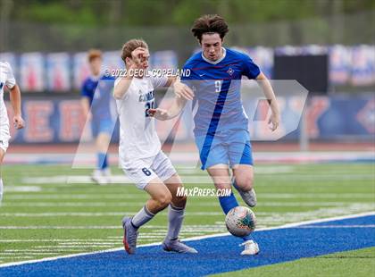 Thumbnail 2 in Camden County vs. Walton (GHSA 7A 1st Round) photogallery.