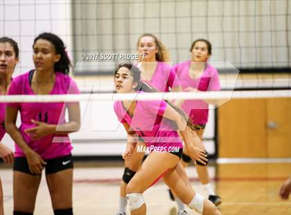 Thumbnail 2 in El Camino @ Escondido Adventist Academy (CIF SDS D3 First Round) photogallery.