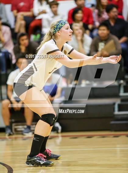 Thumbnail 2 in El Camino @ Escondido Adventist Academy (CIF SDS D3 First Round) photogallery.