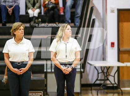 Thumbnail 2 in El Camino @ Escondido Adventist Academy (CIF SDS D3 First Round) photogallery.
