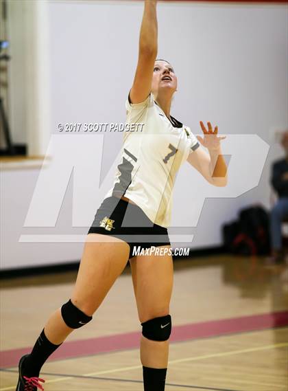 Thumbnail 1 in El Camino @ Escondido Adventist Academy (CIF SDS D3 First Round) photogallery.