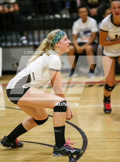 Thumbnail 2 in El Camino @ Escondido Adventist Academy (CIF SDS D3 First Round) photogallery.