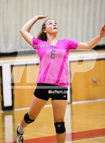 Thumbnail 1 in El Camino @ Escondido Adventist Academy (CIF SDS D3 First Round) photogallery.