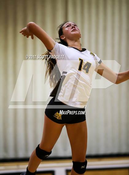 Thumbnail 1 in El Camino @ Escondido Adventist Academy (CIF SDS D3 First Round) photogallery.